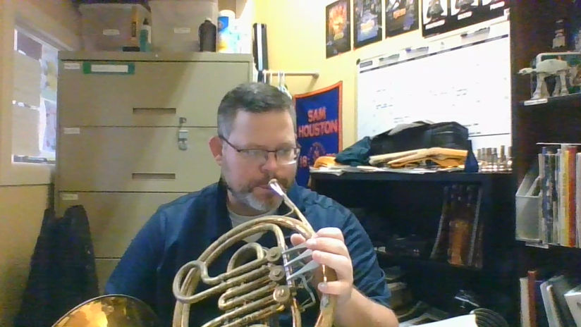 F Horn Line 31